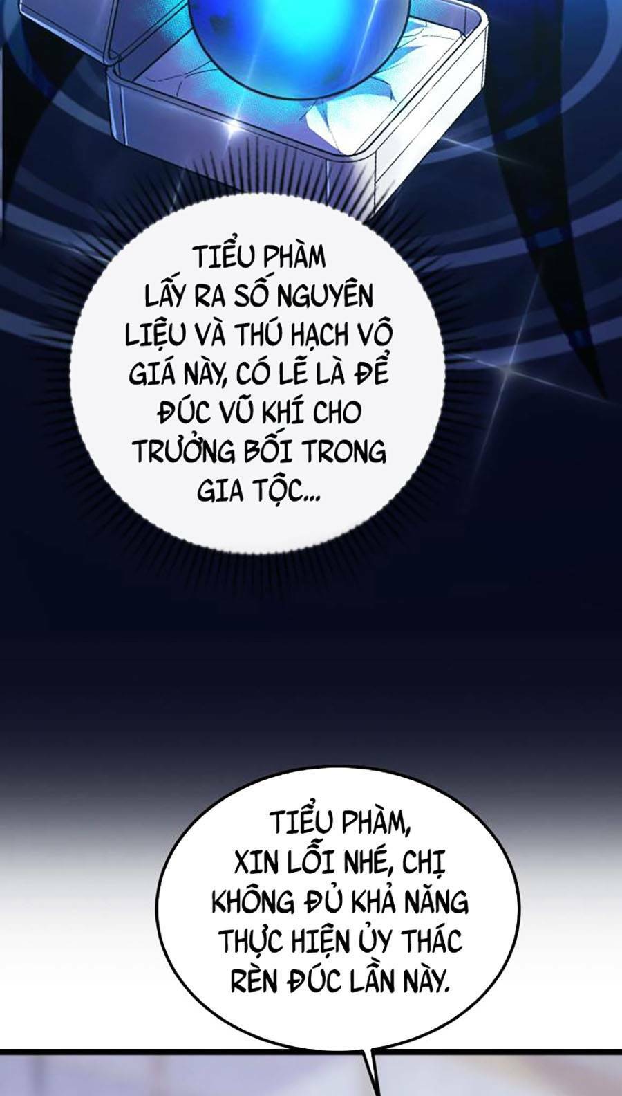 mạt thế quật khởi Chapter 120 - Trang 2