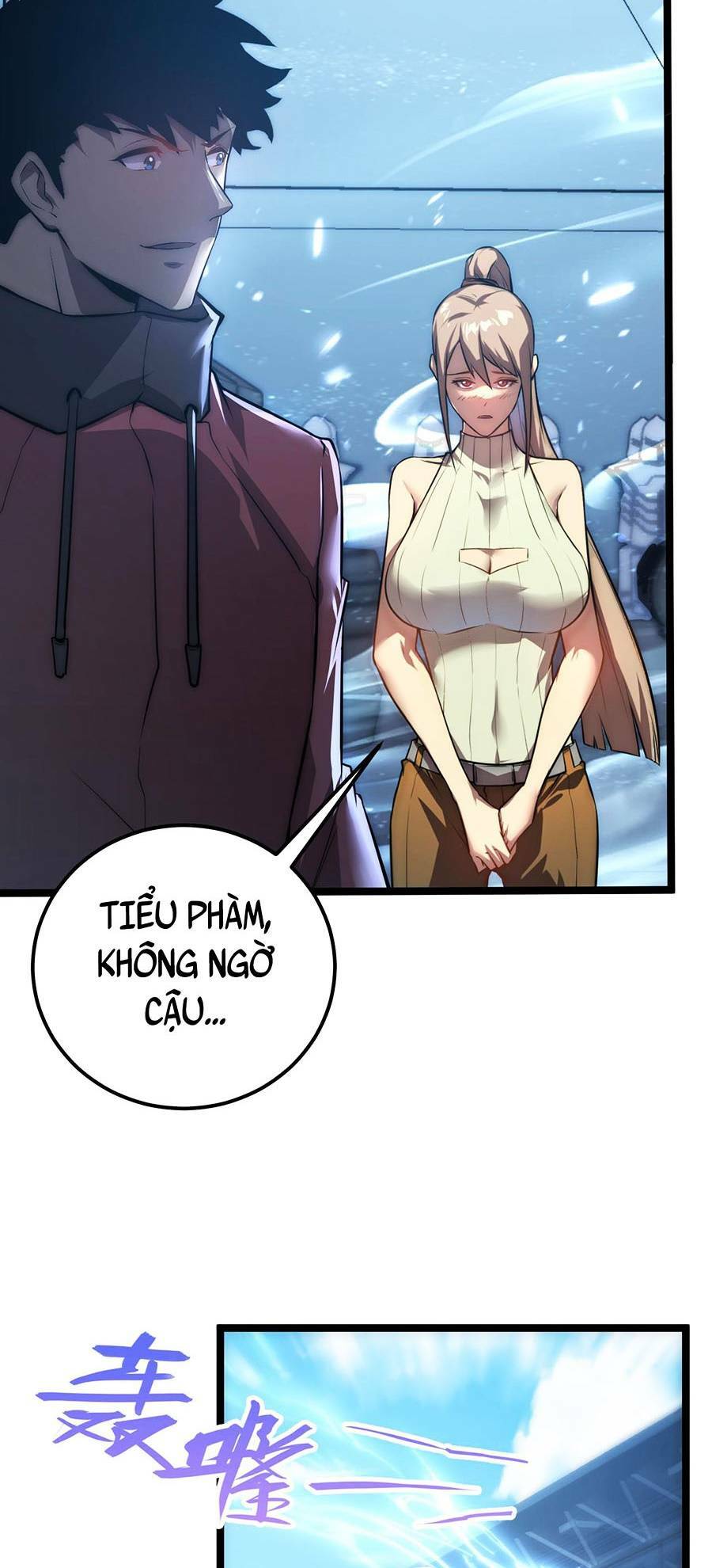 mạt thế quật khởi Chapter 122 - Trang 2