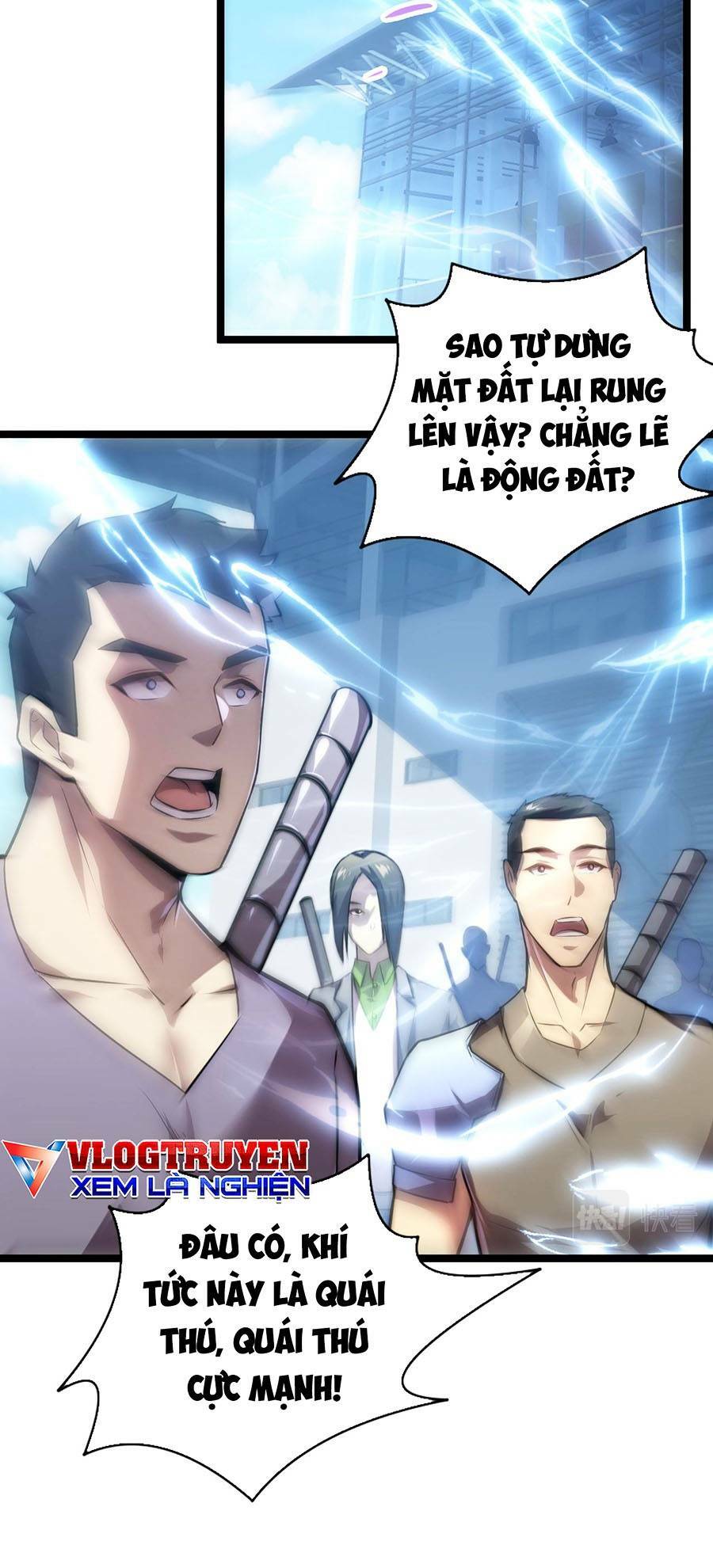 mạt thế quật khởi Chapter 122 - Trang 2