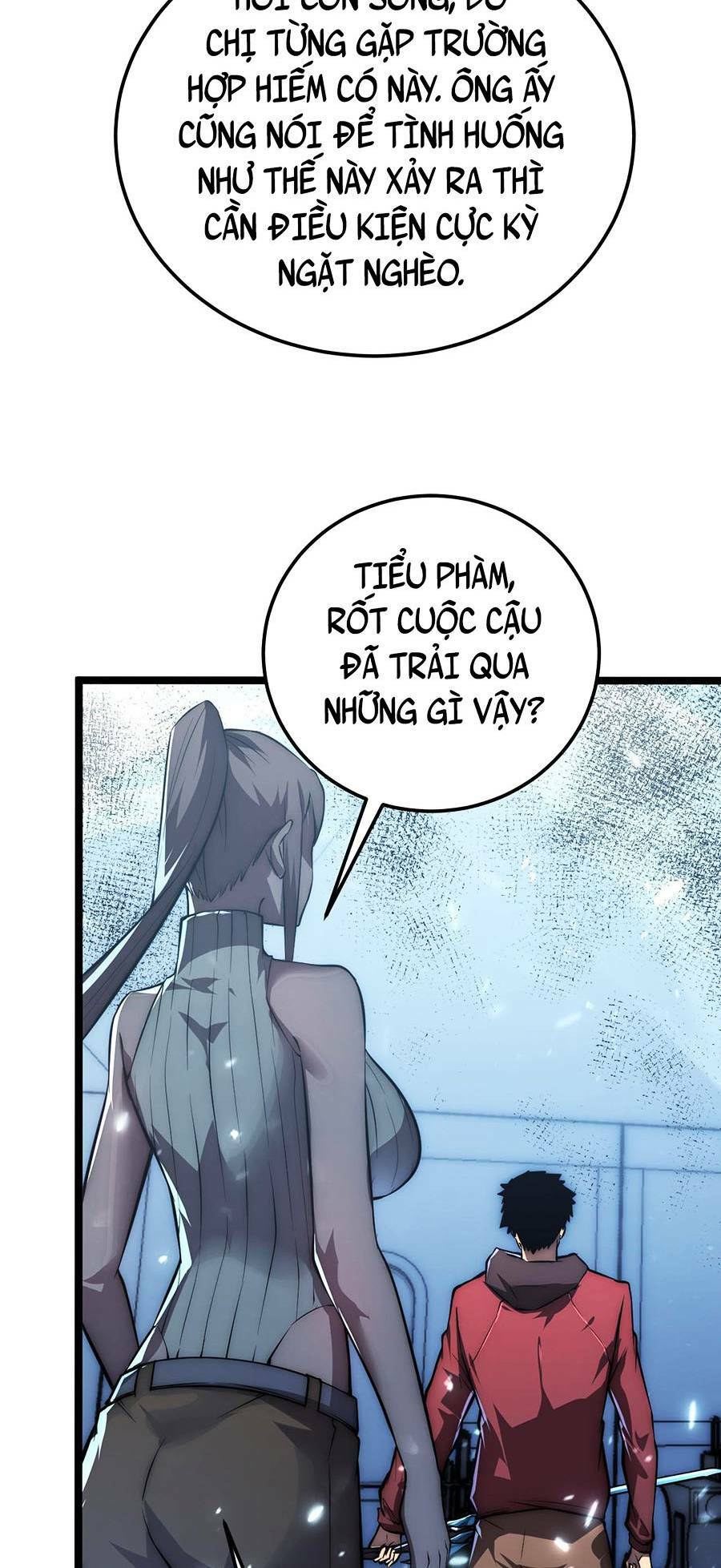 mạt thế quật khởi Chapter 122 - Trang 2