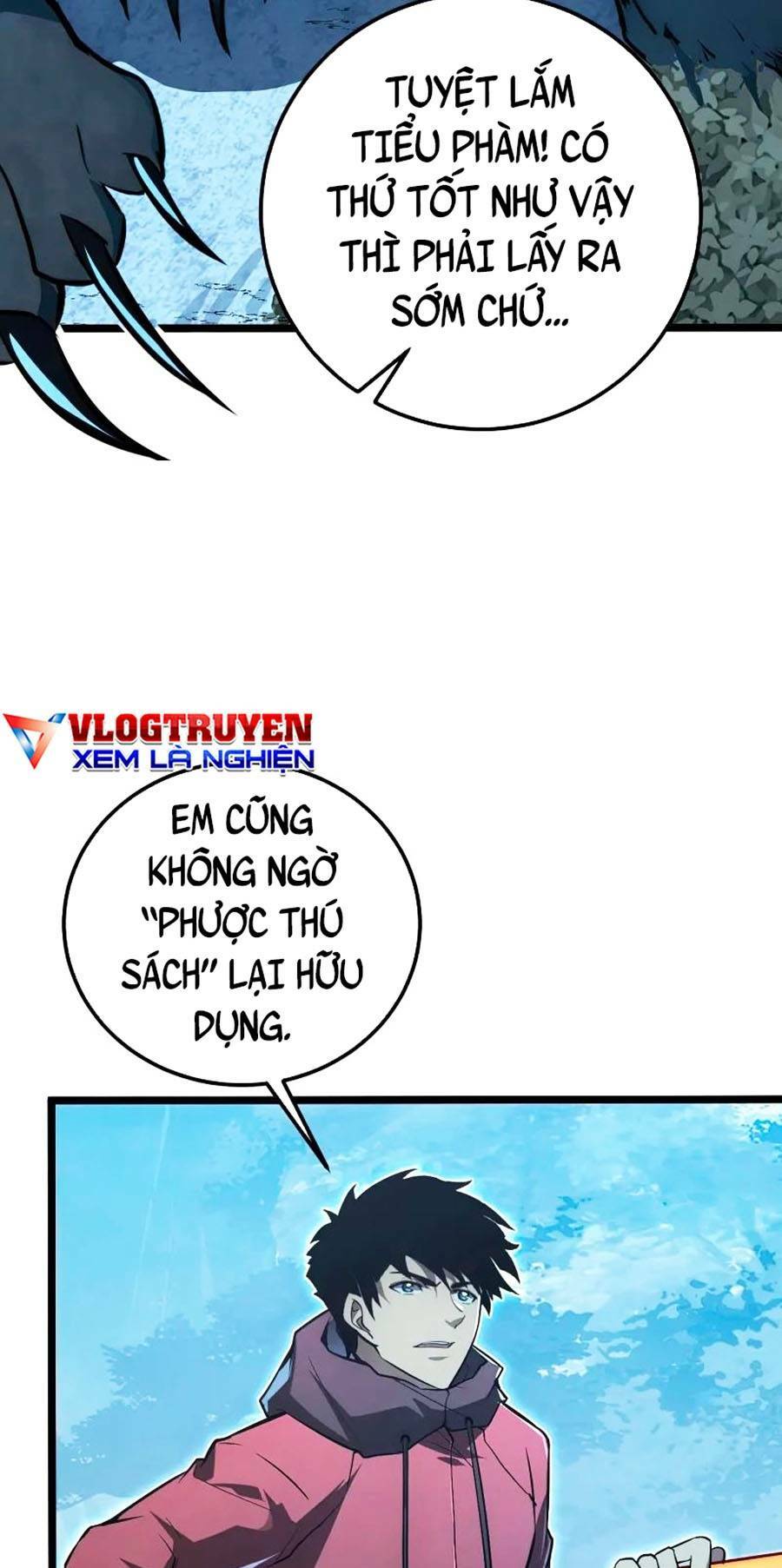 mạt thế quật khởi chapter 128 - Trang 2