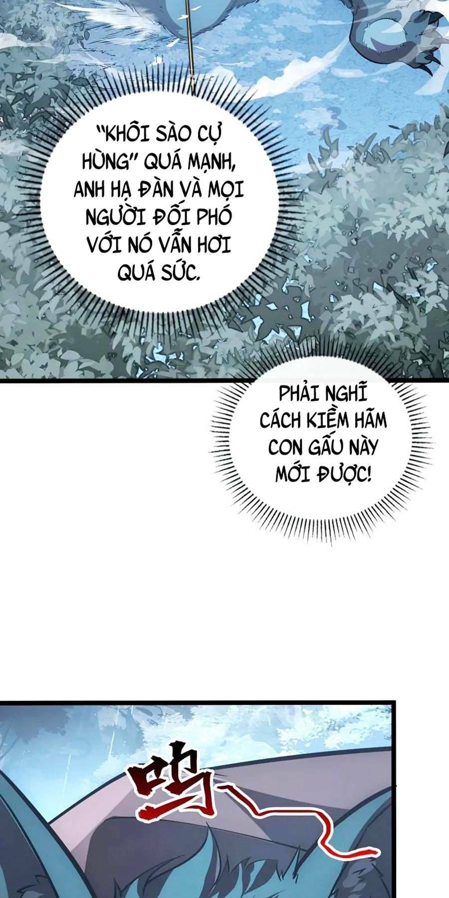 mạt thế quật khởi chapter 128 - Trang 2