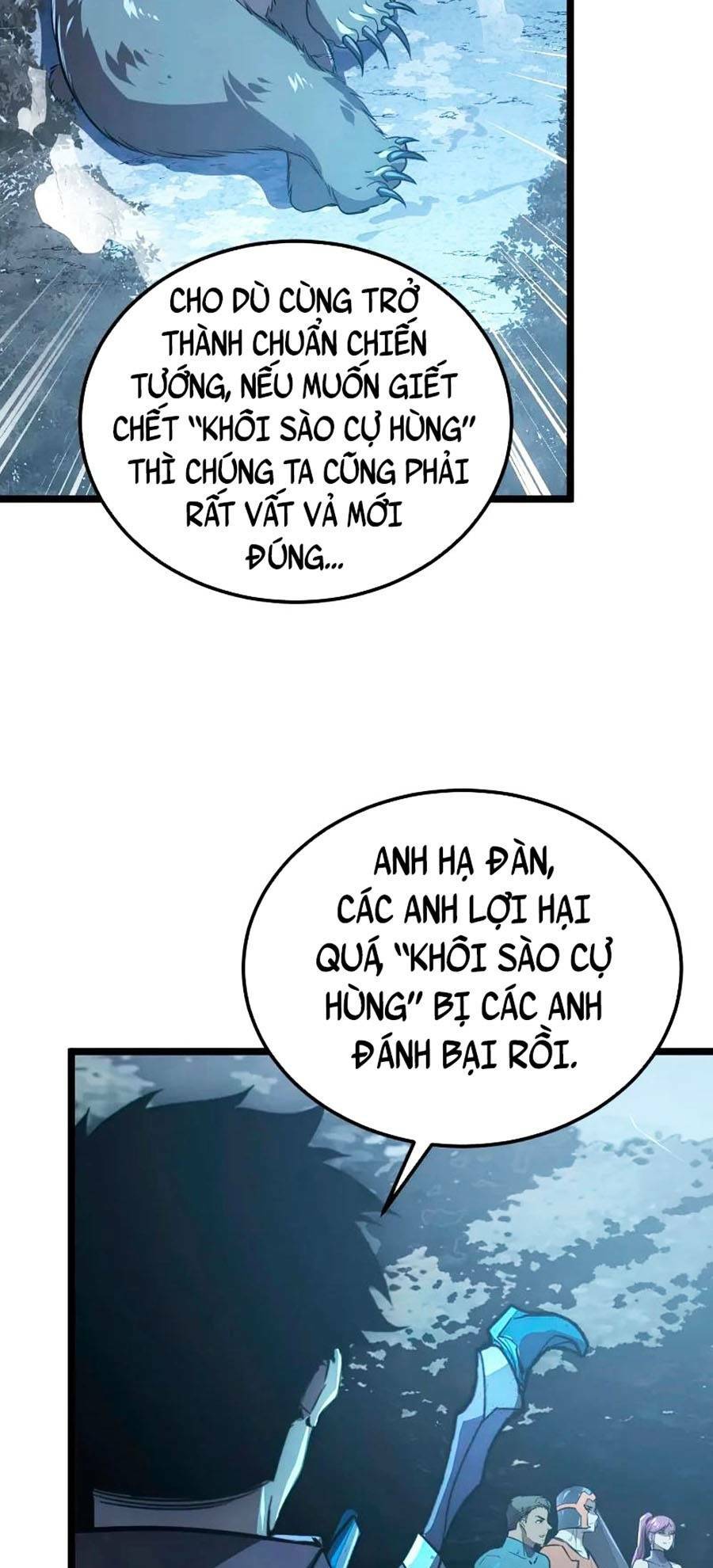 mạt thế quật khởi chapter 128 - Trang 2