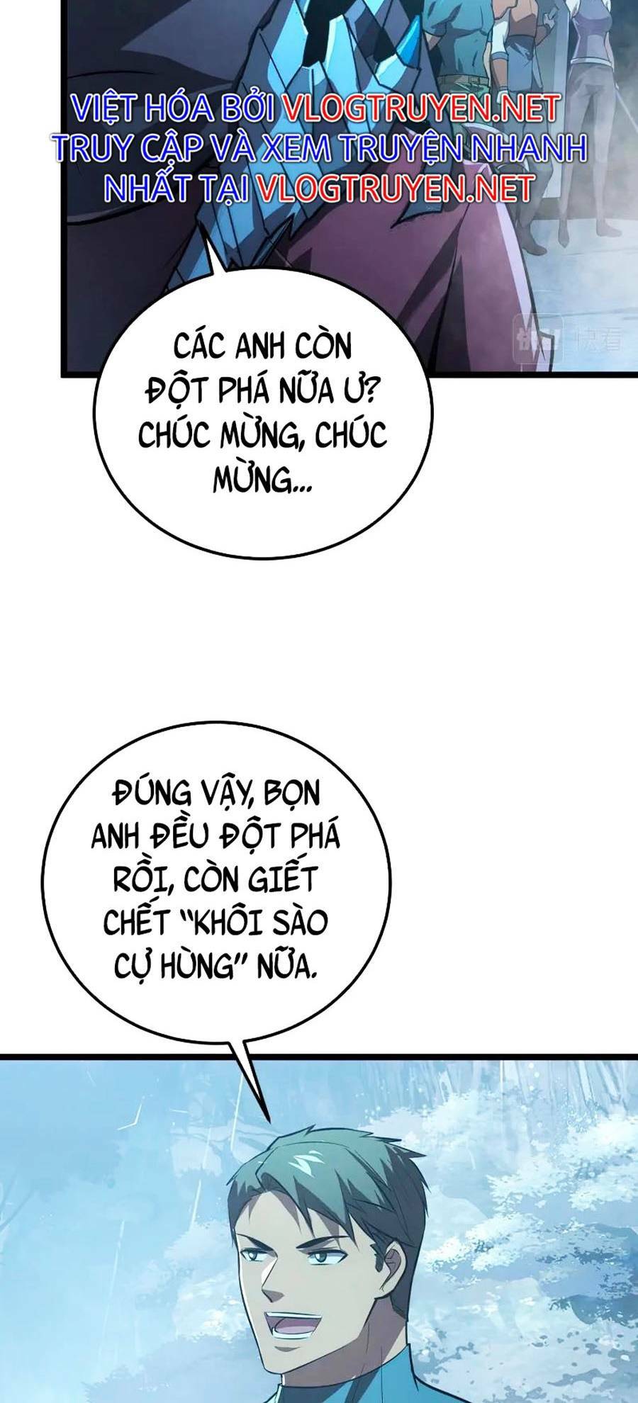 mạt thế quật khởi chapter 128 - Trang 2