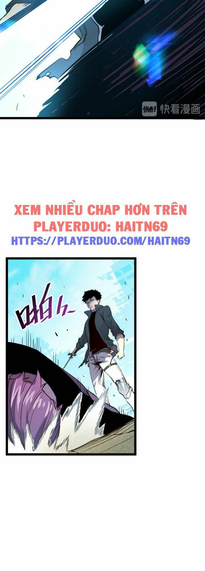 mạt thế quật khởi chapter 13 - Trang 2