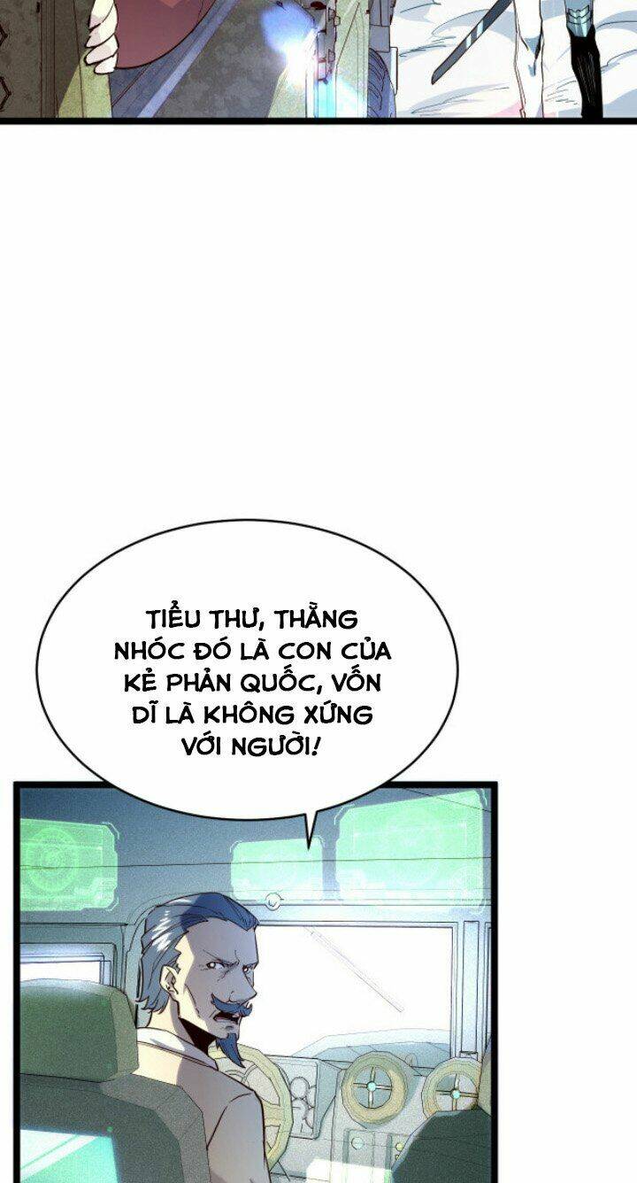 mạt thế quật khởi chapter 13 - Trang 2