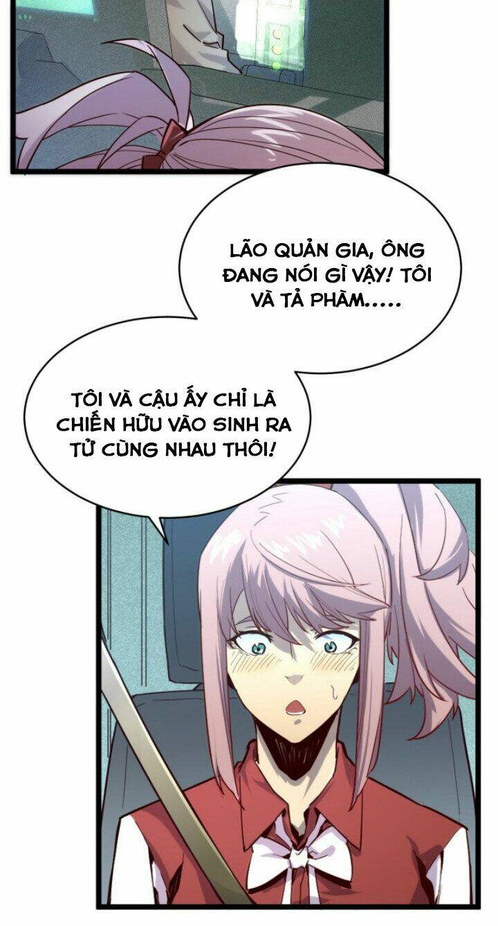 mạt thế quật khởi chapter 13 - Trang 2