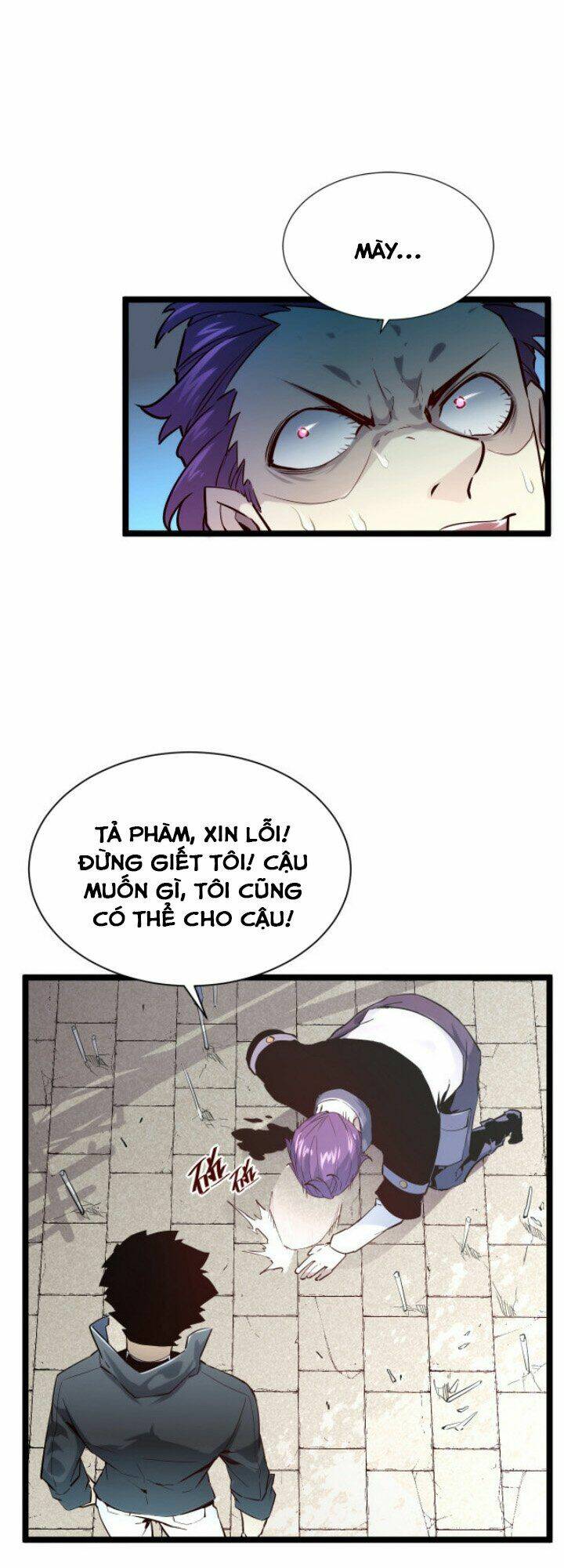 mạt thế quật khởi chapter 13 - Trang 2