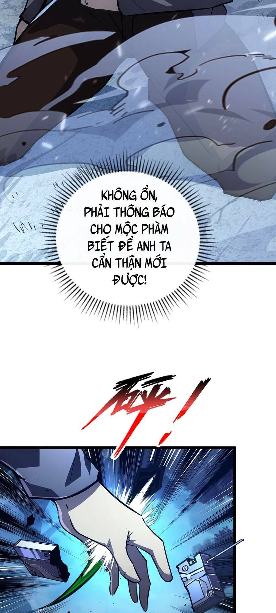 mạt thế quật khởi chapter 148 - Trang 2