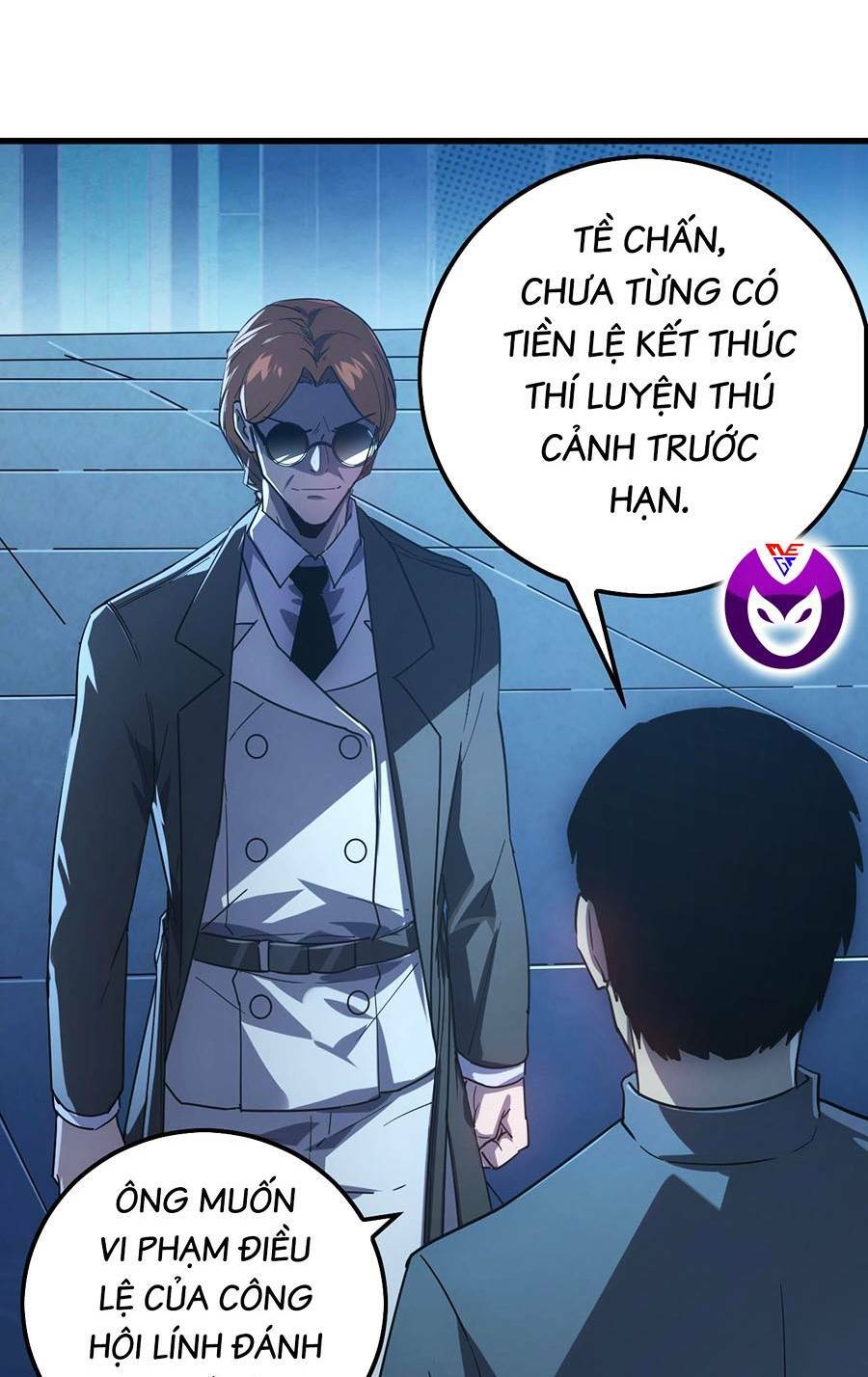 mạt thế quật khởi chapter 156 - Trang 2