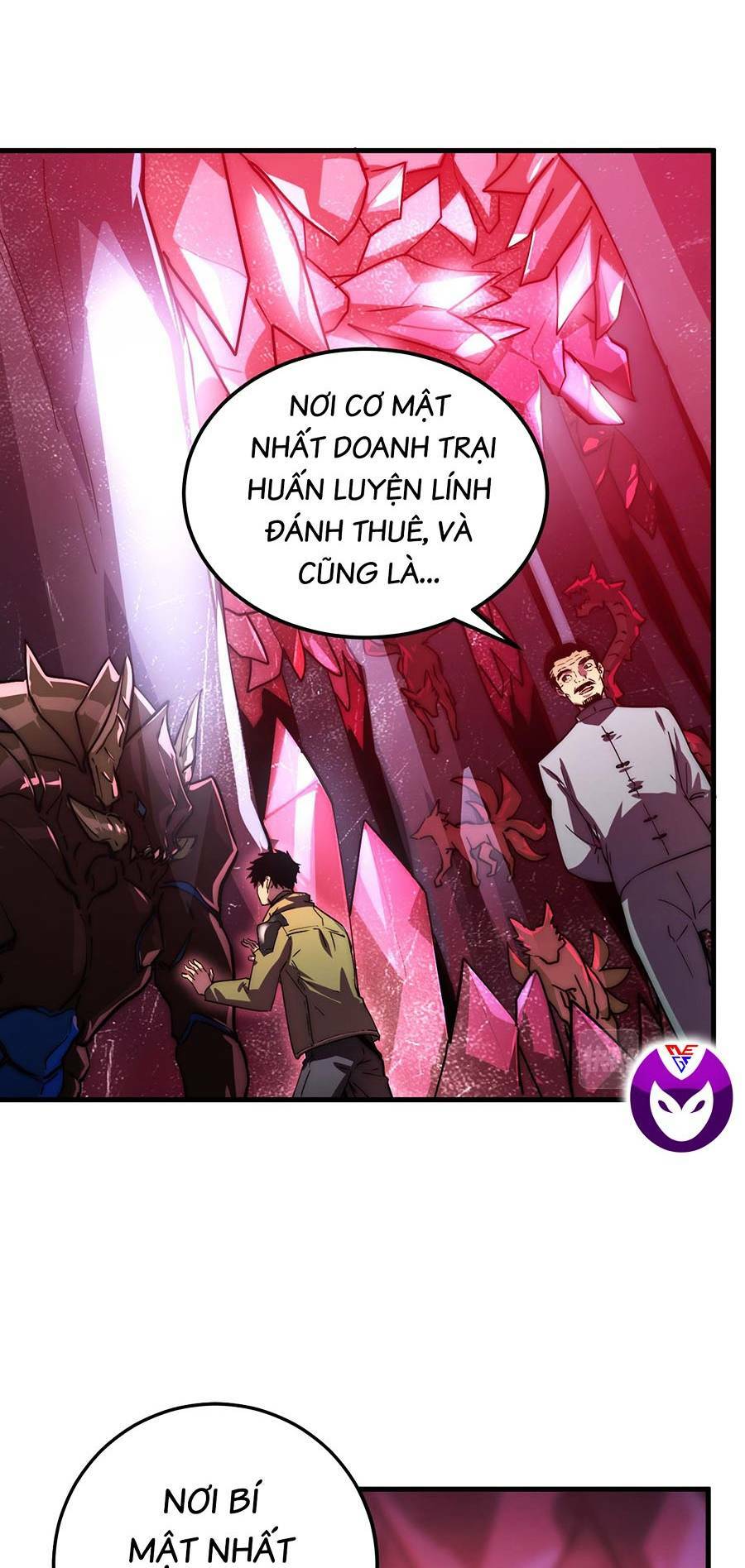 mạt thế quật khởi chapter 164 - Trang 2