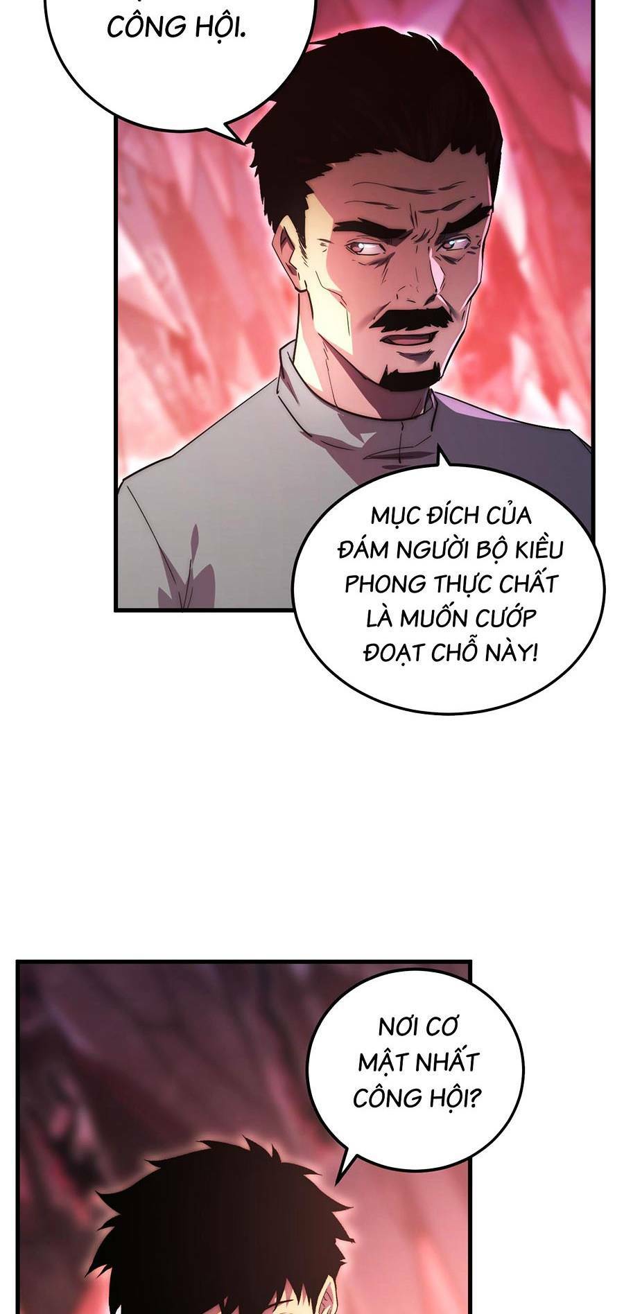 mạt thế quật khởi chapter 164 - Trang 2