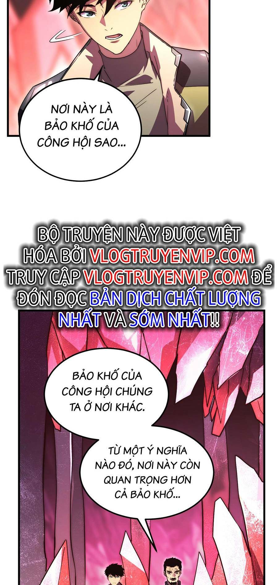 mạt thế quật khởi chapter 164 - Trang 2