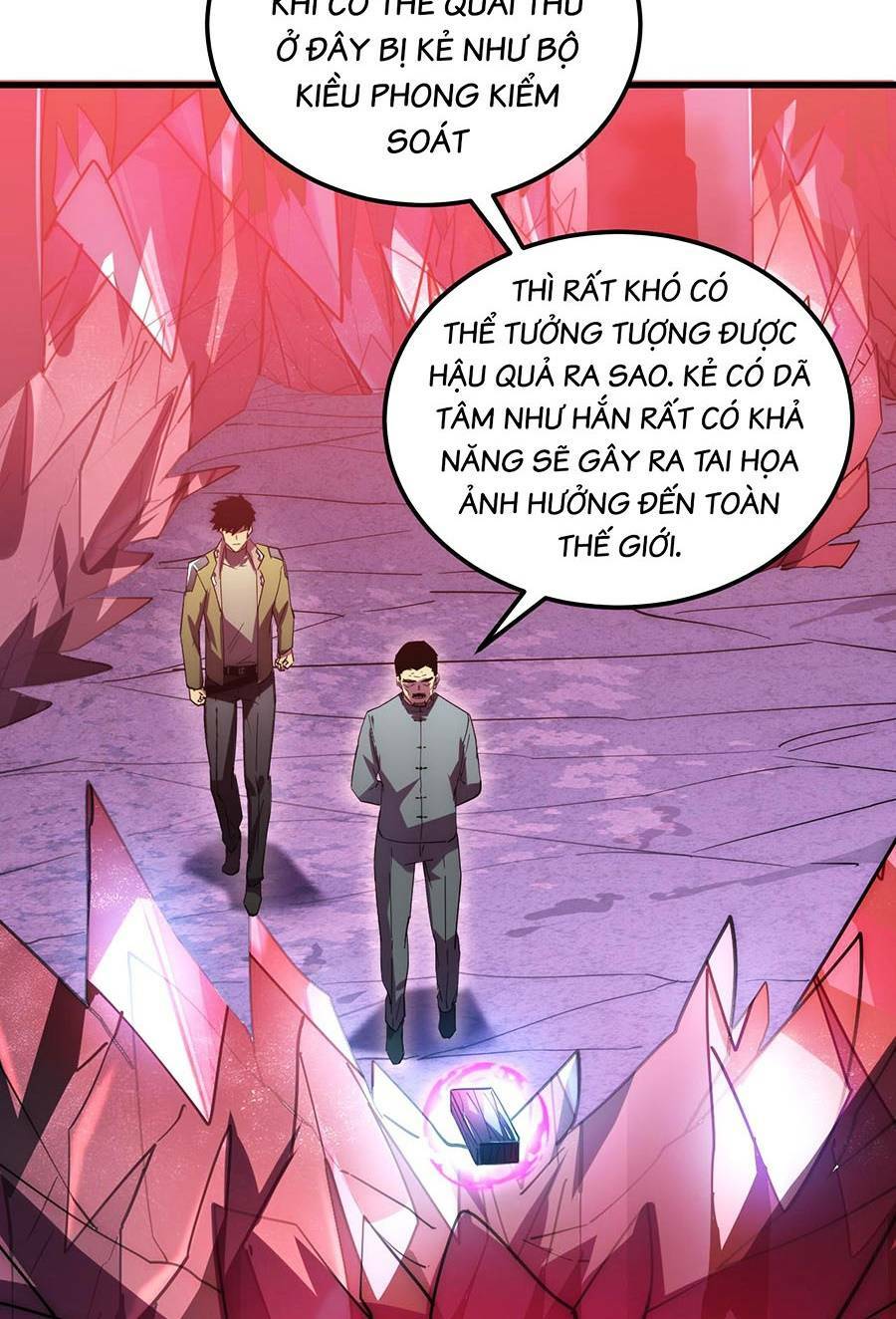 mạt thế quật khởi chapter 164 - Trang 2