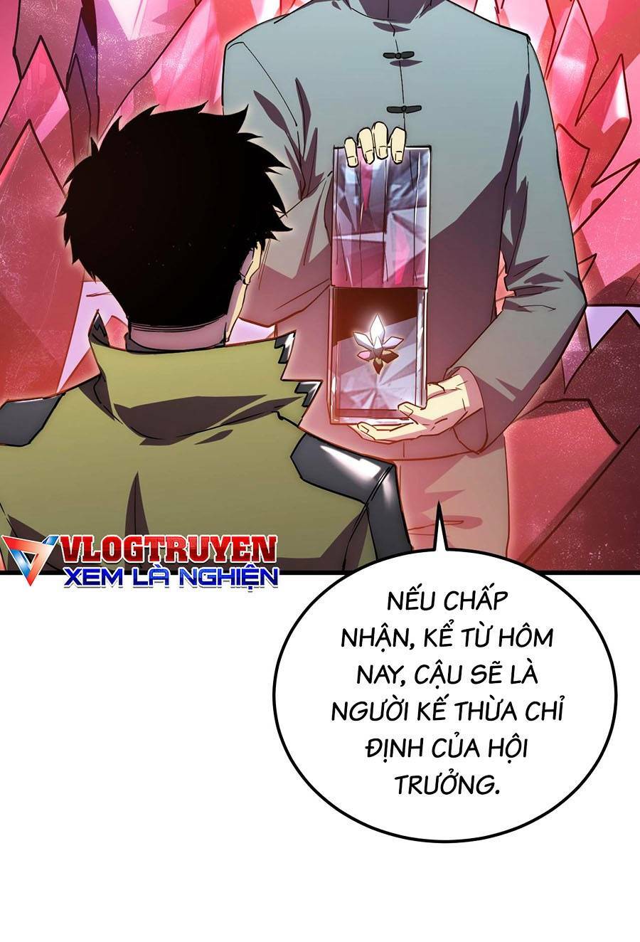 mạt thế quật khởi chapter 164 - Trang 2