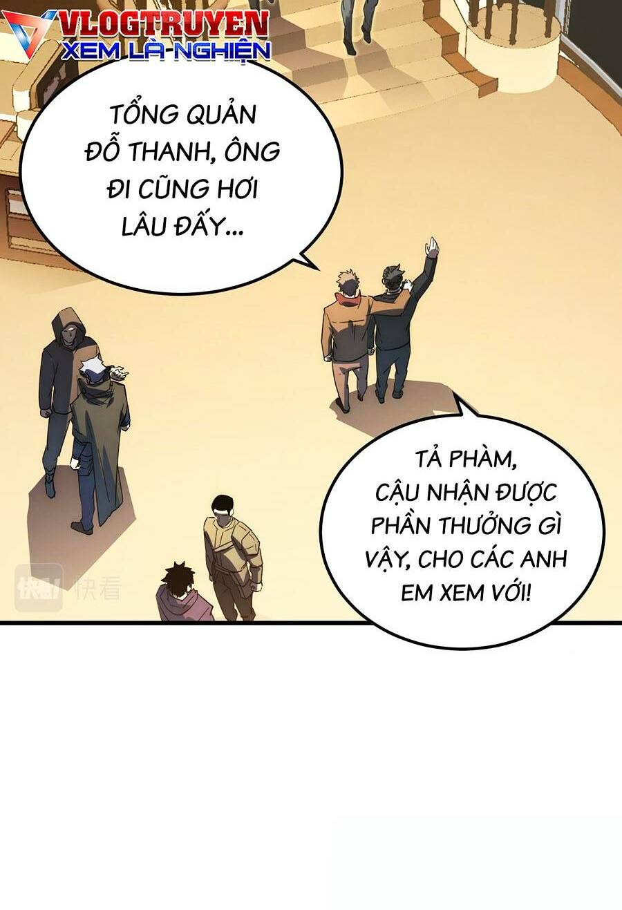 mạt thế quật khởi chapter 165 - Trang 2