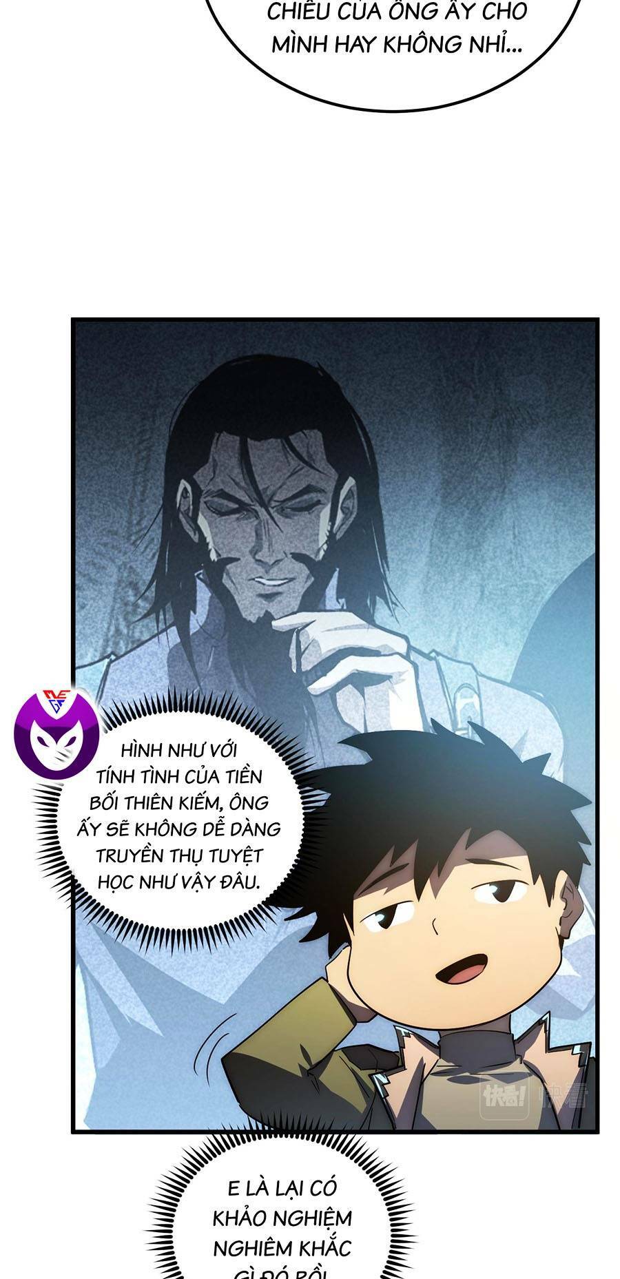 mạt thế quật khởi chapter 165 - Trang 2