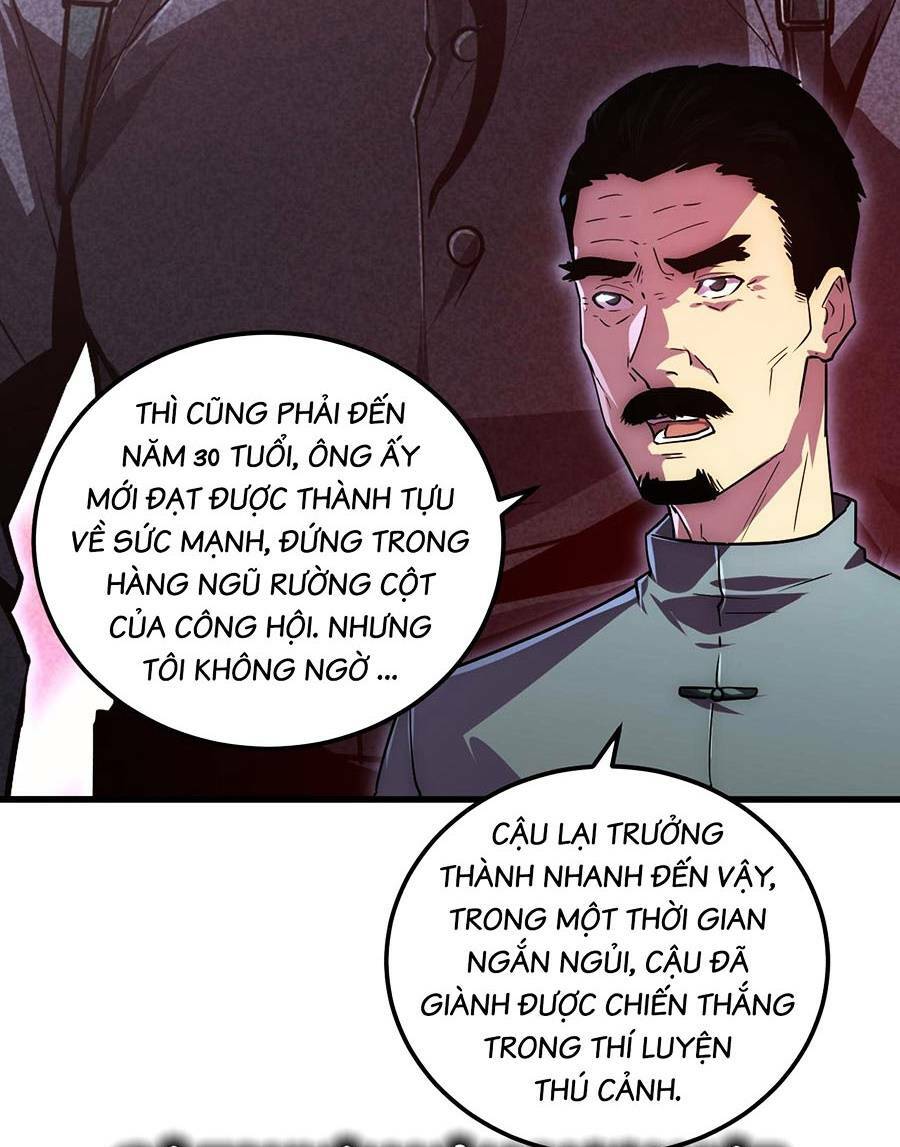 mạt thế quật khởi chapter 165 - Trang 2