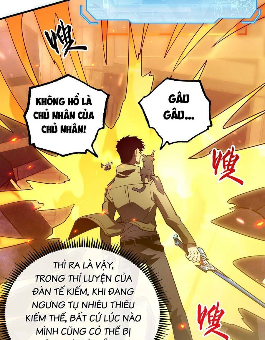 mạt thế quật khởi chapter 170 - Trang 2