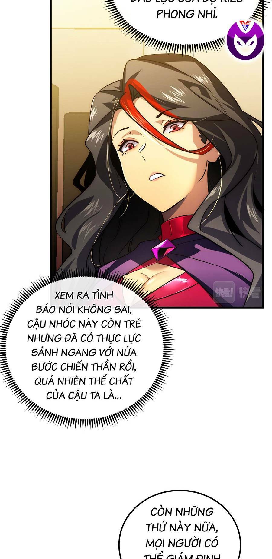 mạt thế quật khởi chapter 173 - Next chapter 174