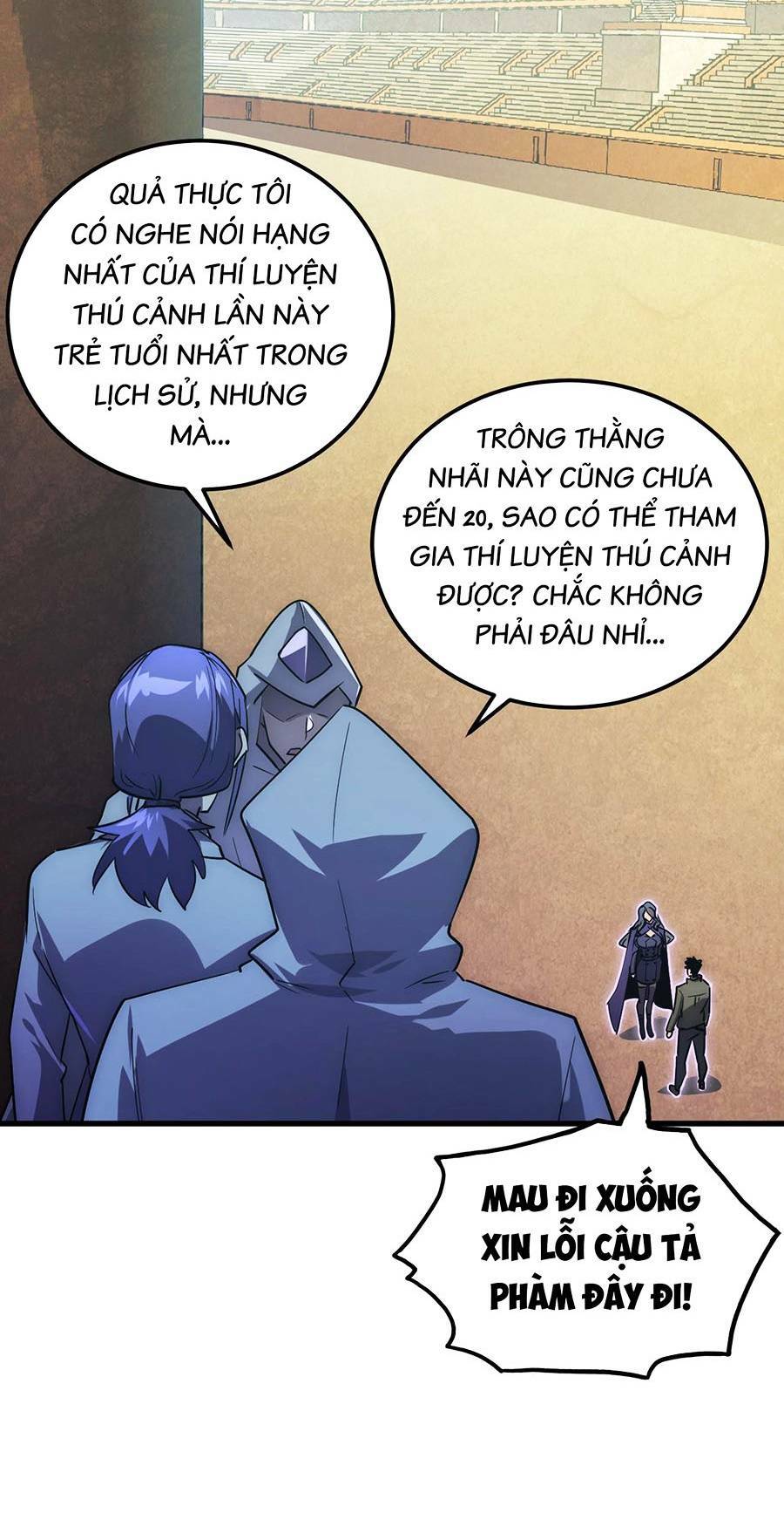 mạt thế quật khởi chapter 173 - Next chapter 174