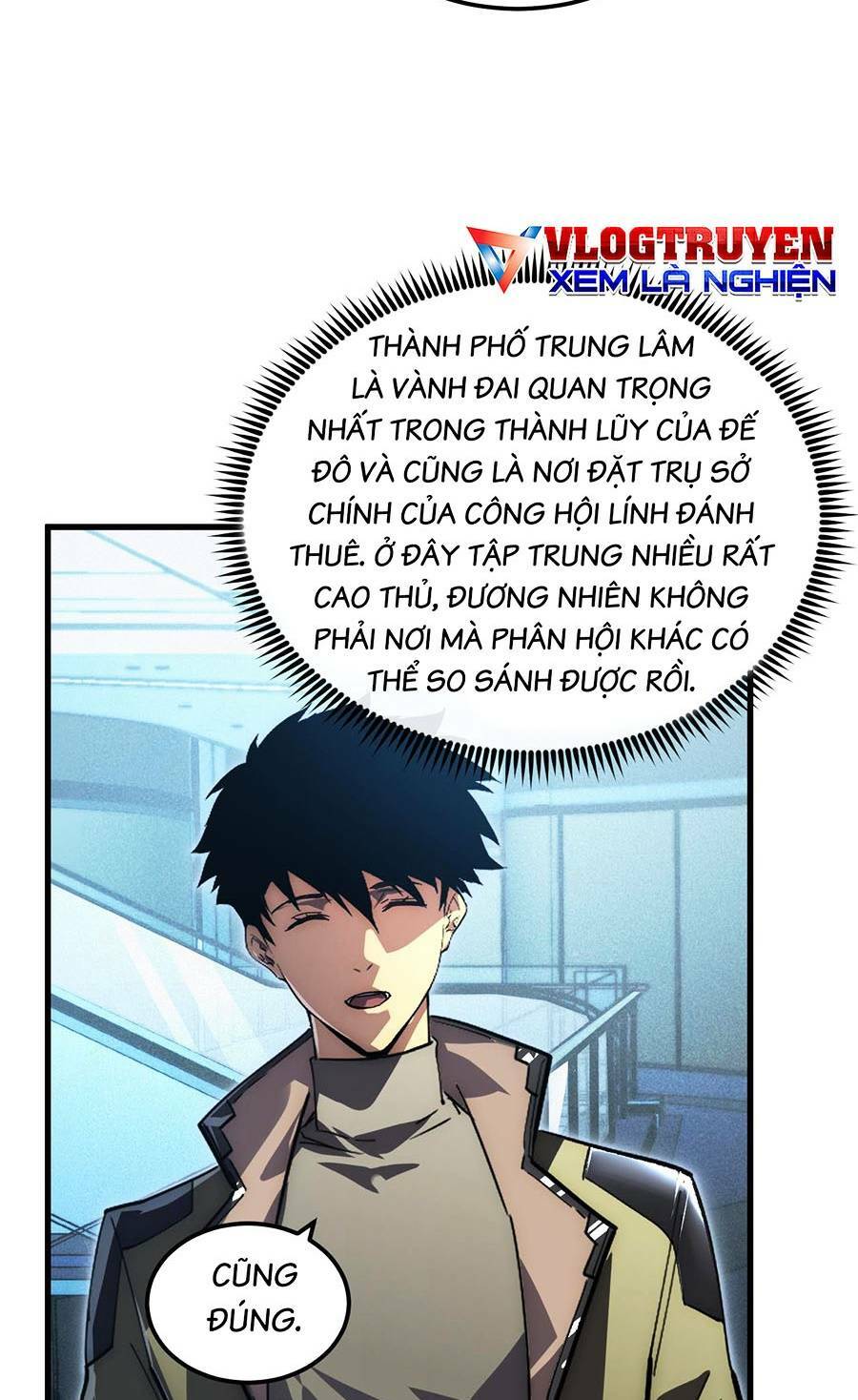 mạt thế quật khởi chapter 175 - Trang 2