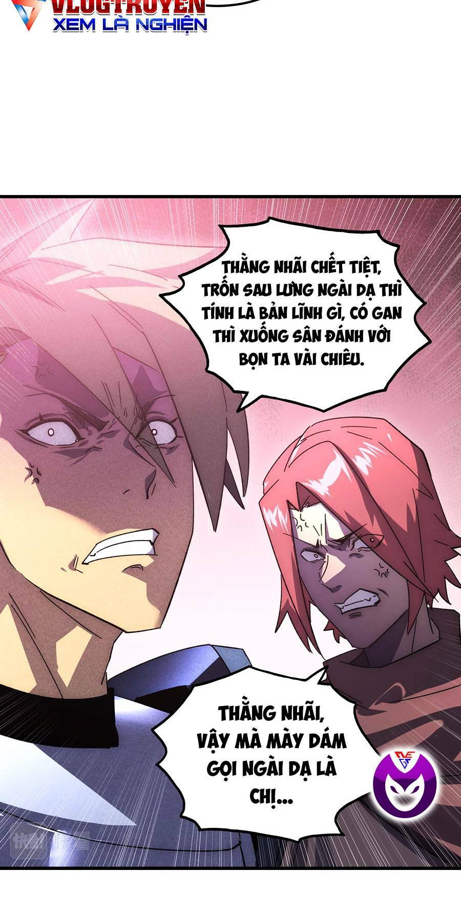 mạt thế quật khởi chapter 175 - Trang 2