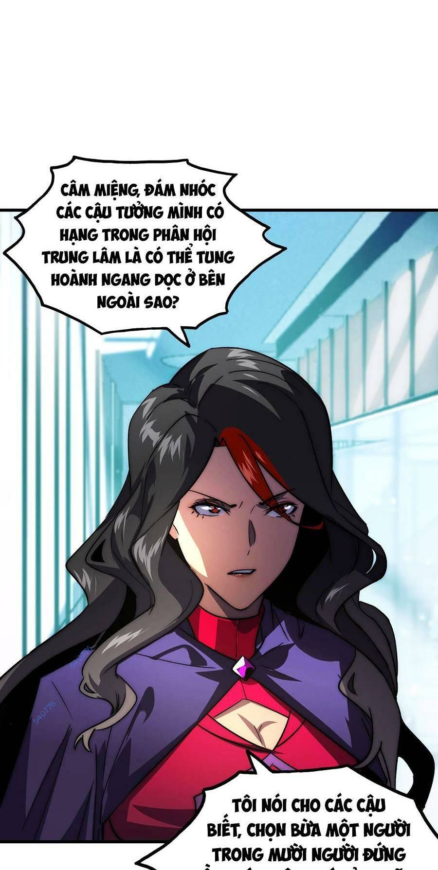 mạt thế quật khởi chapter 175 - Trang 2