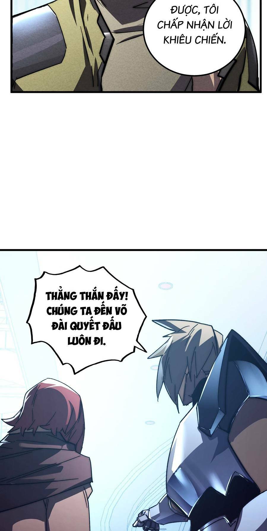 mạt thế quật khởi chapter 175 - Trang 2