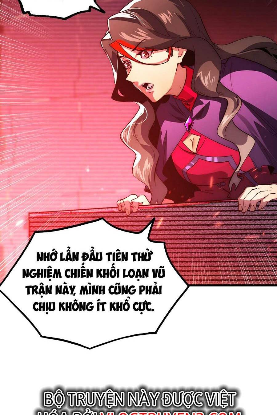 mạt thế quật khởi chapter 175 - Trang 2