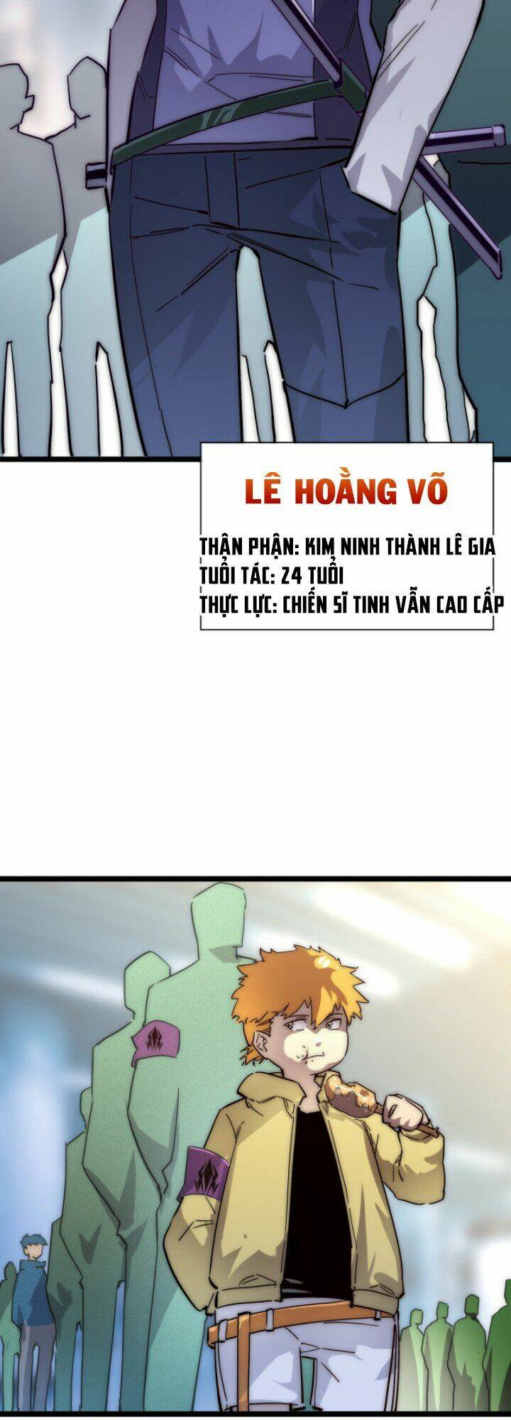 mạt thế quật khởi chương 21 - Trang 2