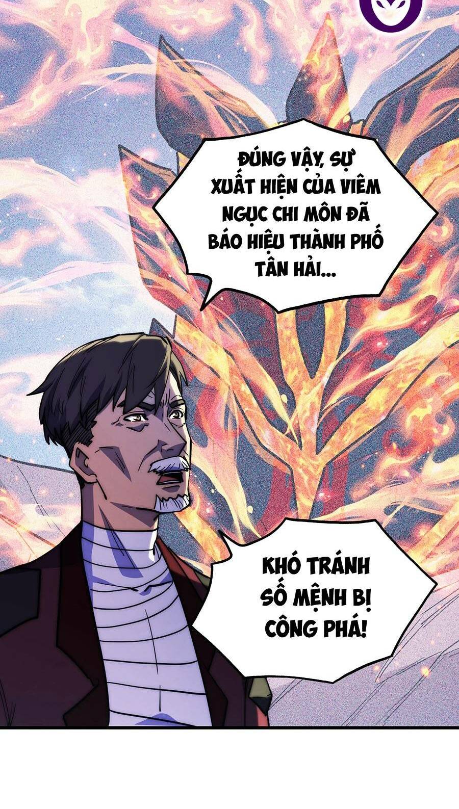 mạt thế quật khởi chapter 221 - Trang 2