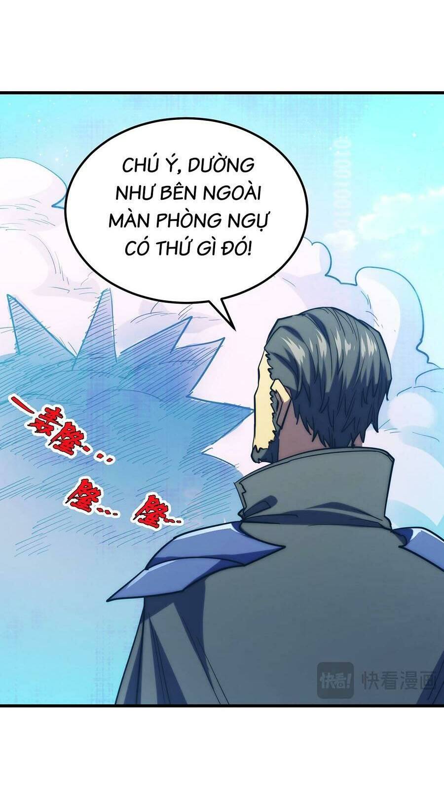 mạt thế quật khởi chapter 221 - Trang 2