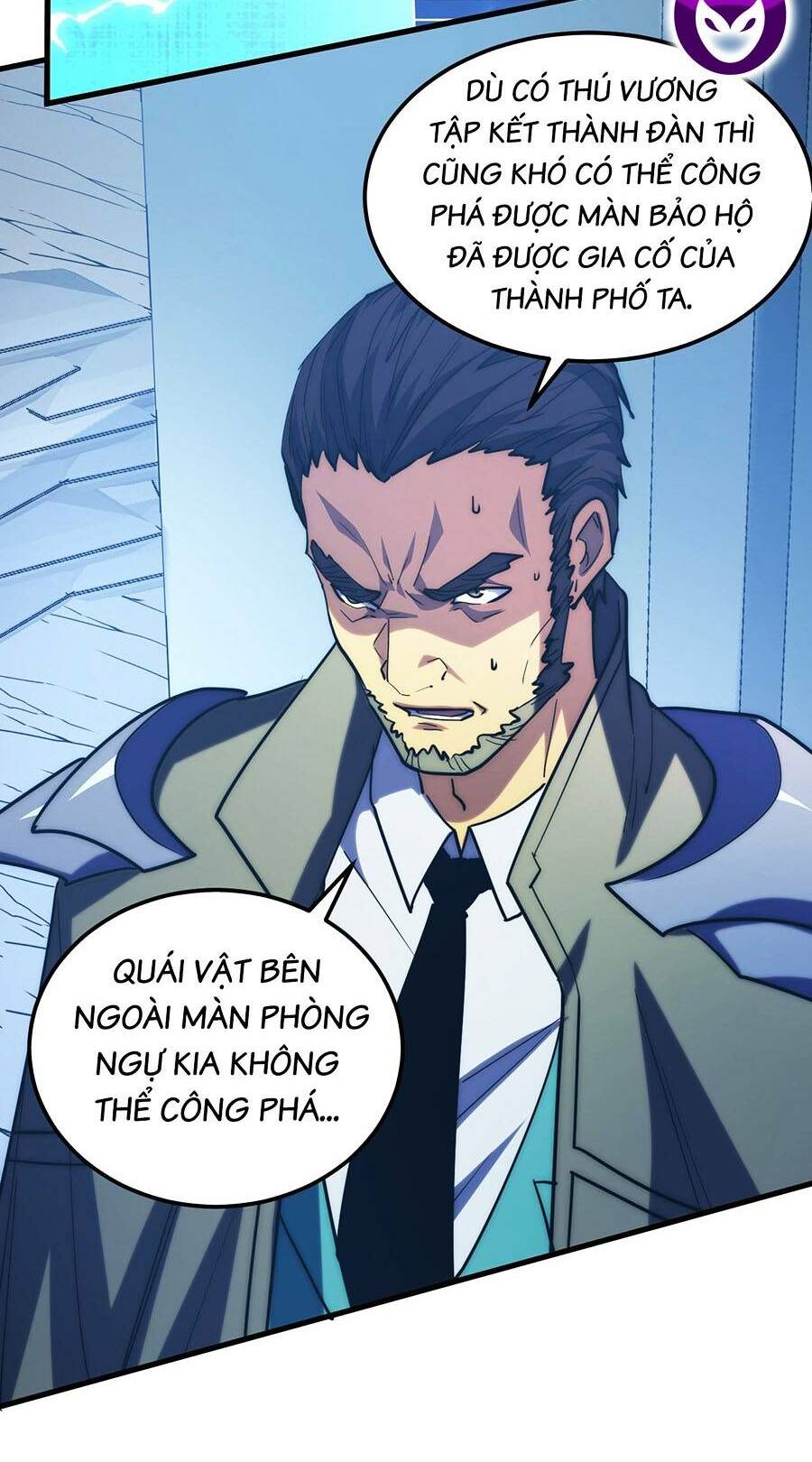 mạt thế quật khởi chapter 221 - Trang 2