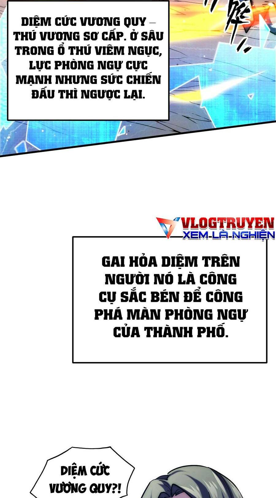 mạt thế quật khởi chapter 221 - Trang 2