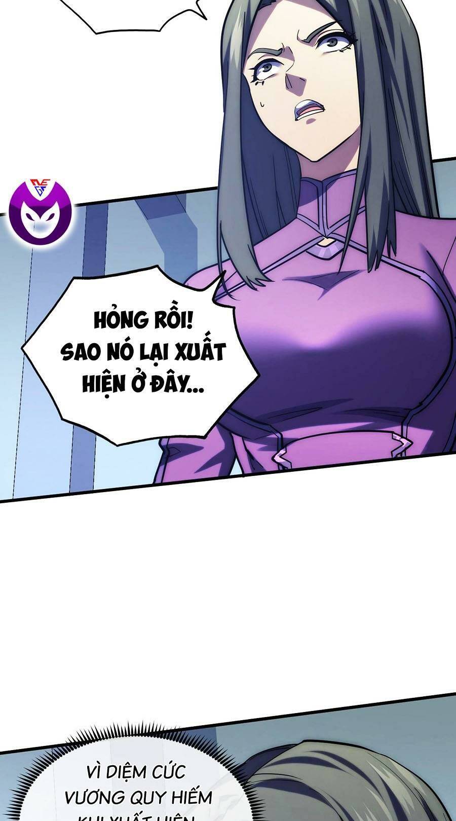 mạt thế quật khởi chapter 221 - Trang 2