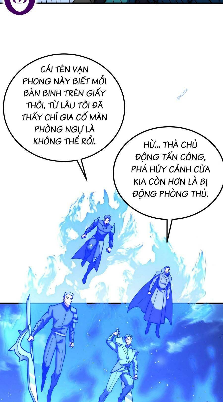 mạt thế quật khởi chapter 221 - Trang 2