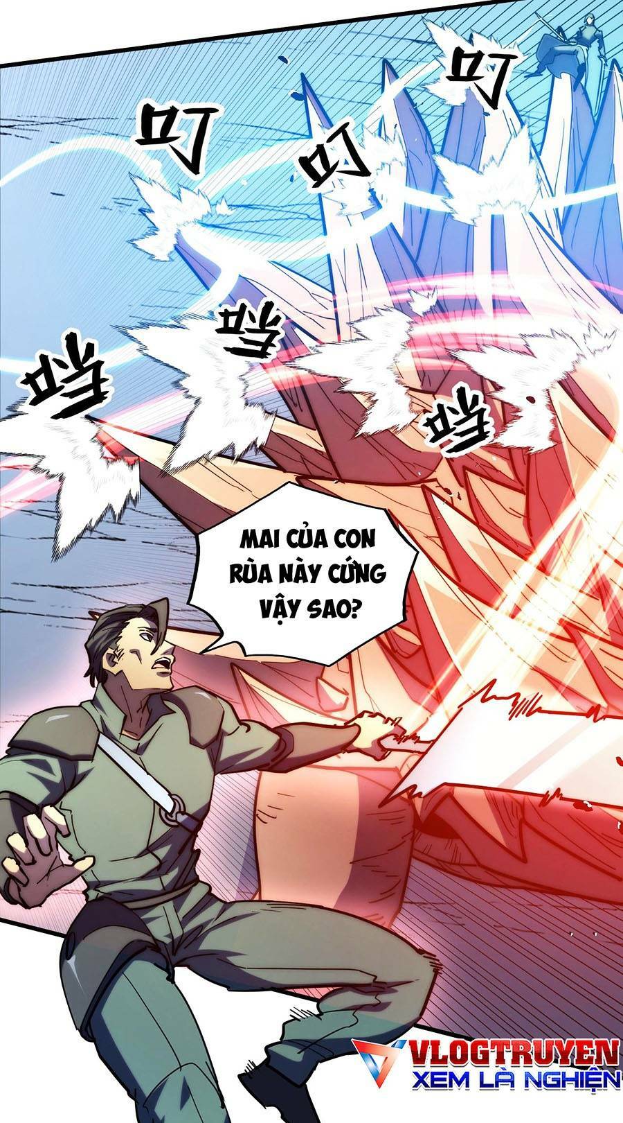 mạt thế quật khởi chapter 221 - Trang 2