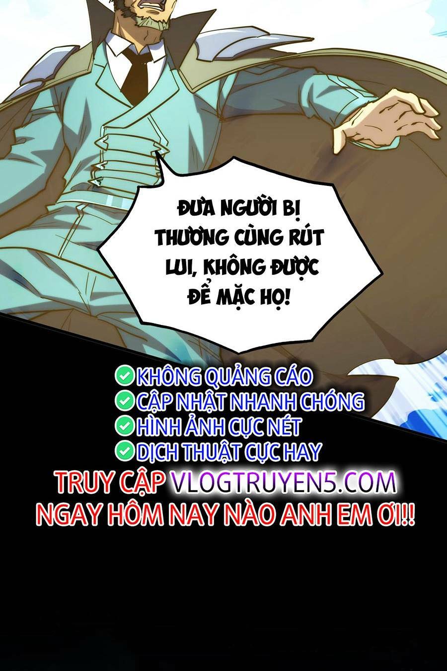 mạt thế quật khởi chapter 221 - Trang 2