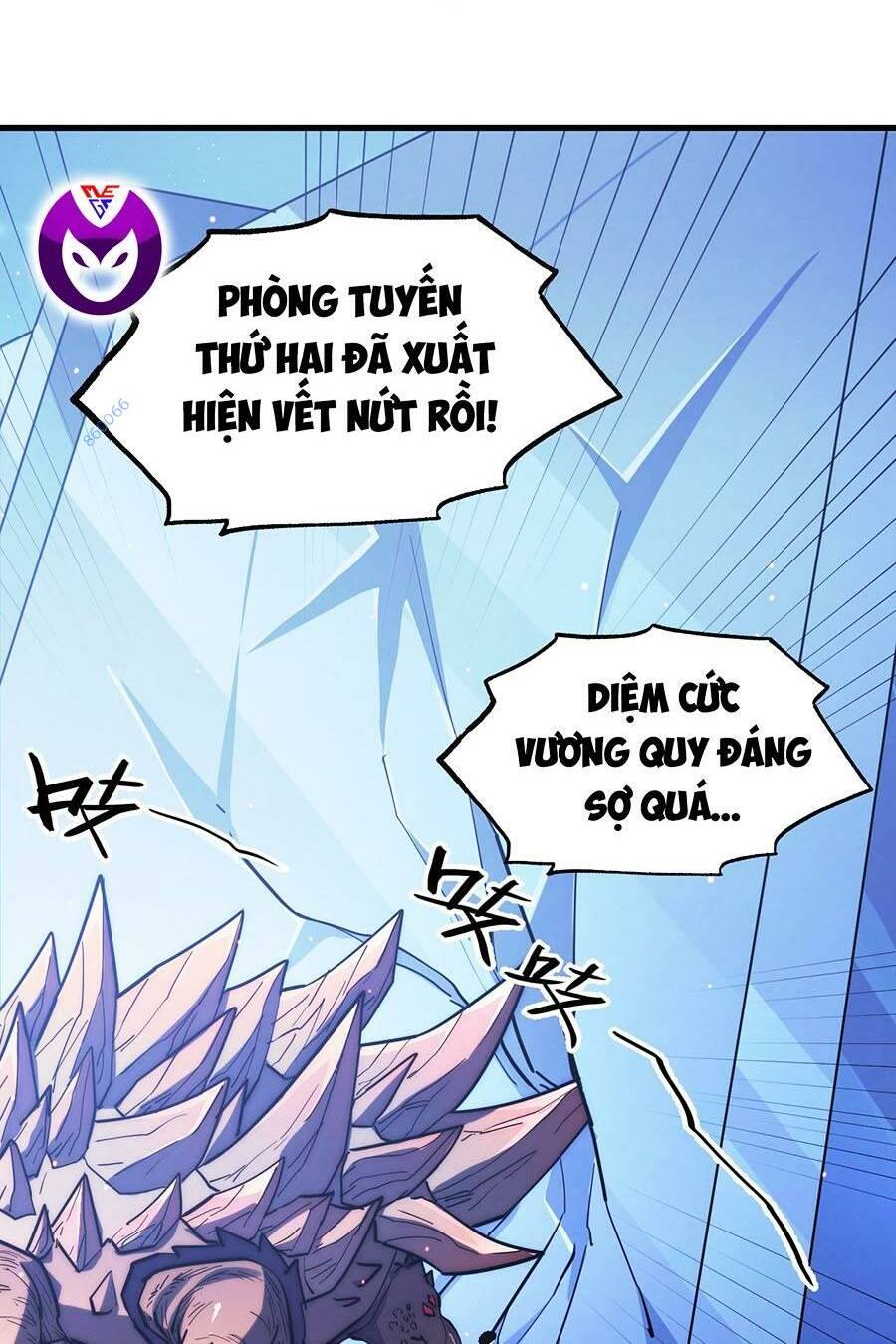 mạt thế quật khởi chapter 221 - Trang 2