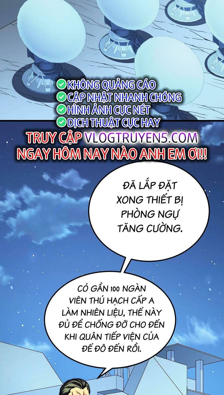 mạt thế quật khởi chapter 221 - Trang 2