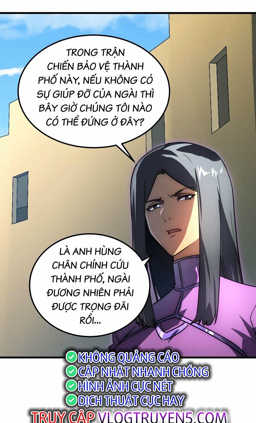 mạt thế quật khởi chapter 239 - Trang 2