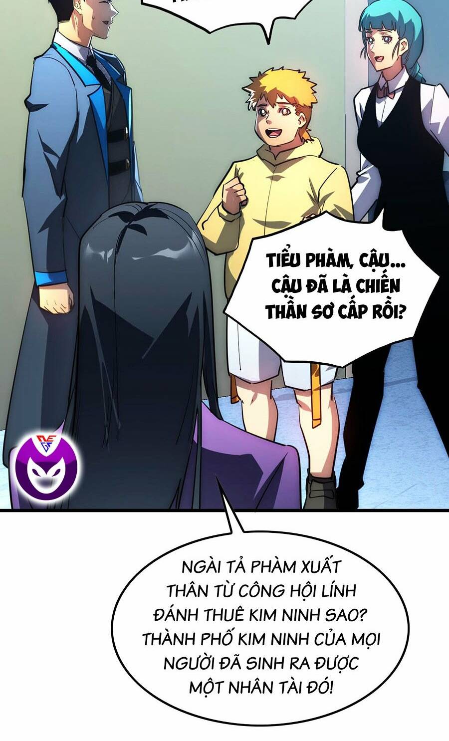 mạt thế quật khởi chapter 239 - Trang 2