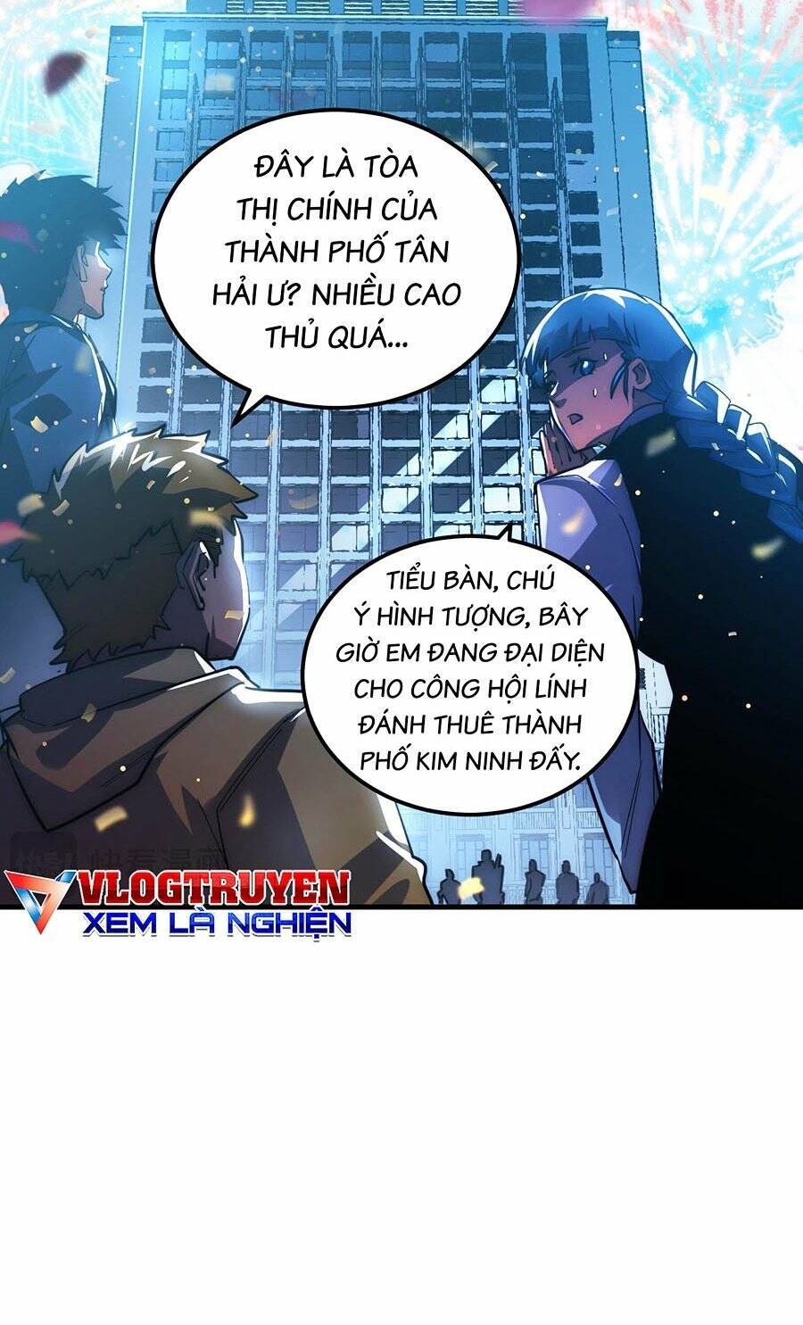 mạt thế quật khởi chapter 239 - Trang 2