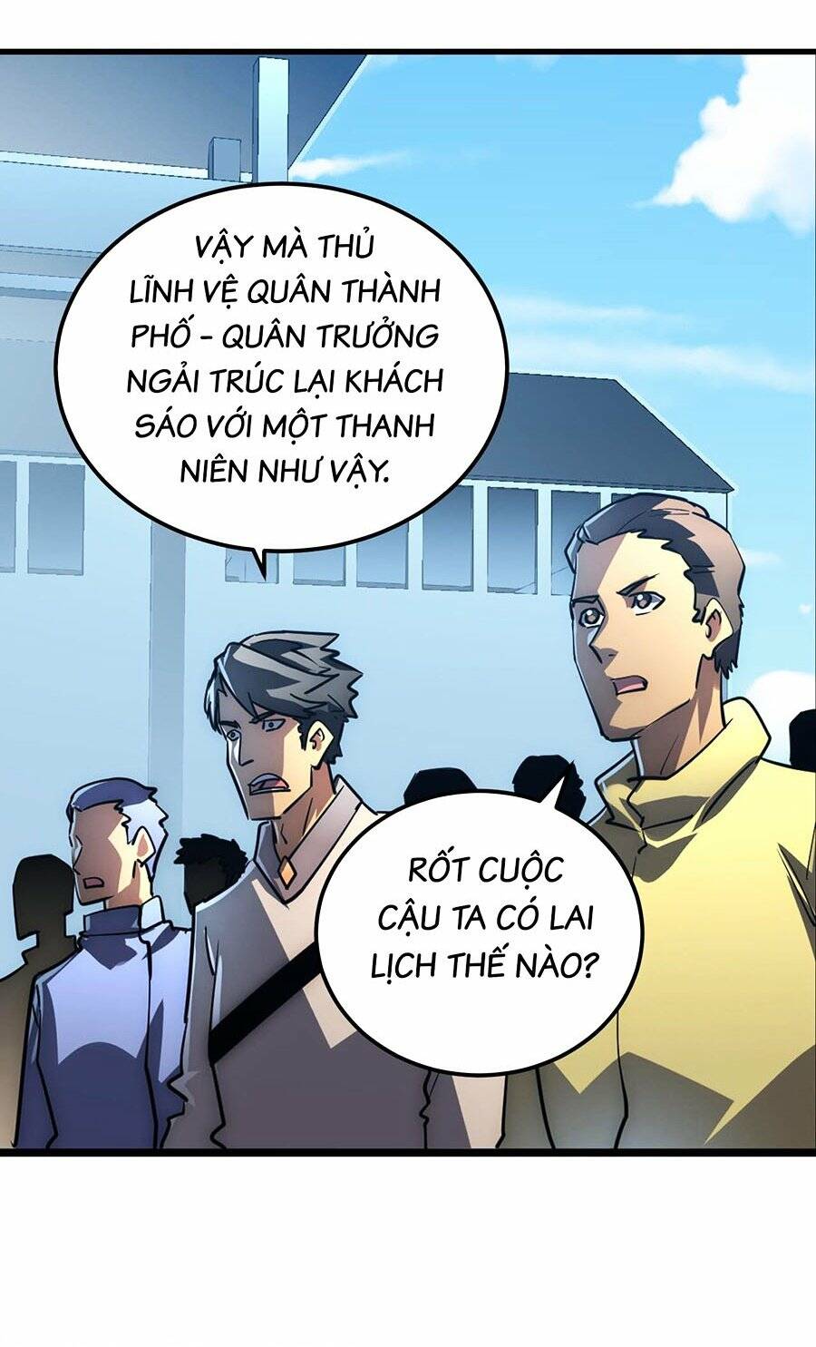 mạt thế quật khởi chapter 239 - Trang 2