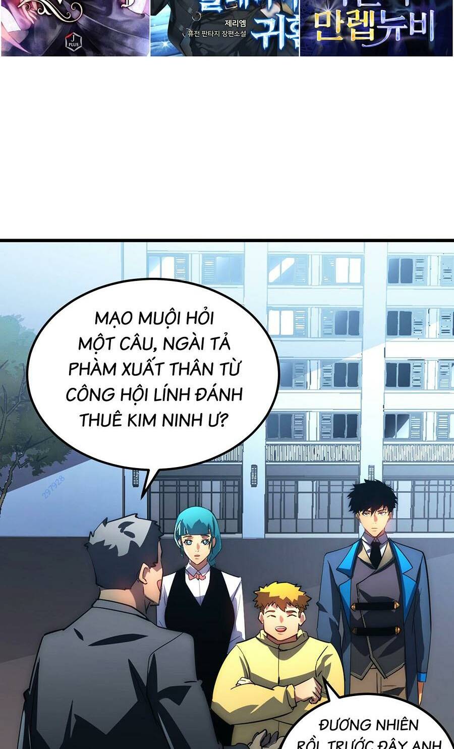 mạt thế quật khởi chapter 239 - Trang 2