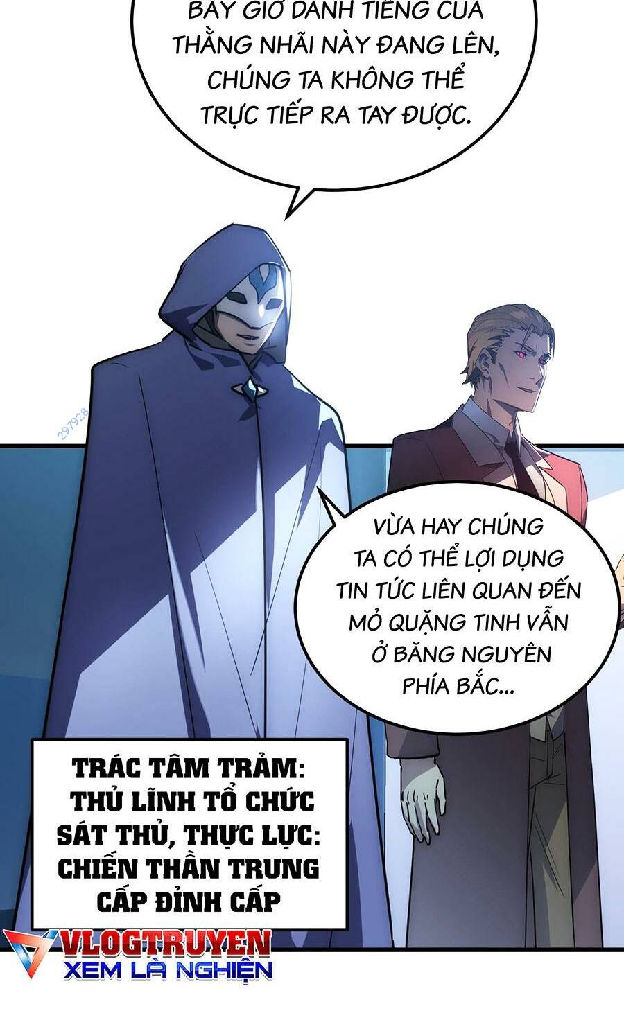 mạt thế quật khởi chapter 239 - Trang 2