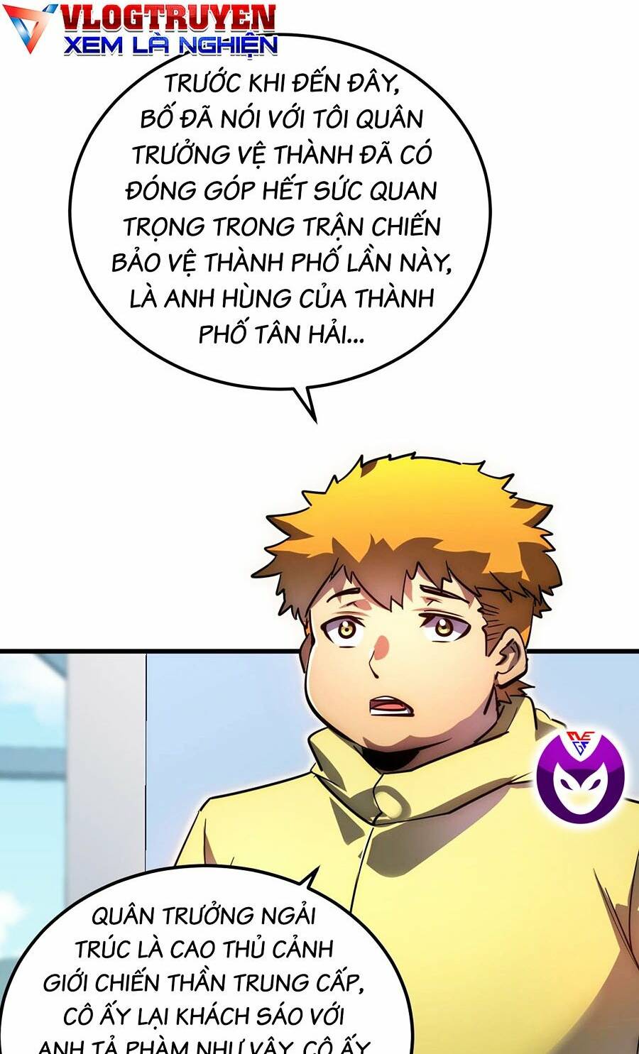 mạt thế quật khởi chapter 239 - Trang 2