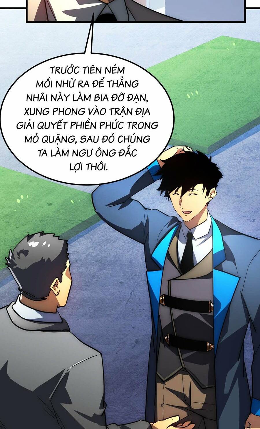 mạt thế quật khởi chapter 239 - Trang 2