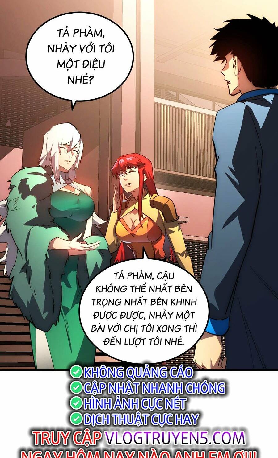 mạt thế quật khởi chapter 239 - Trang 2